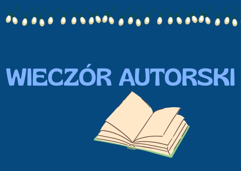 Wieczór Autorski Agnieszki Kozak